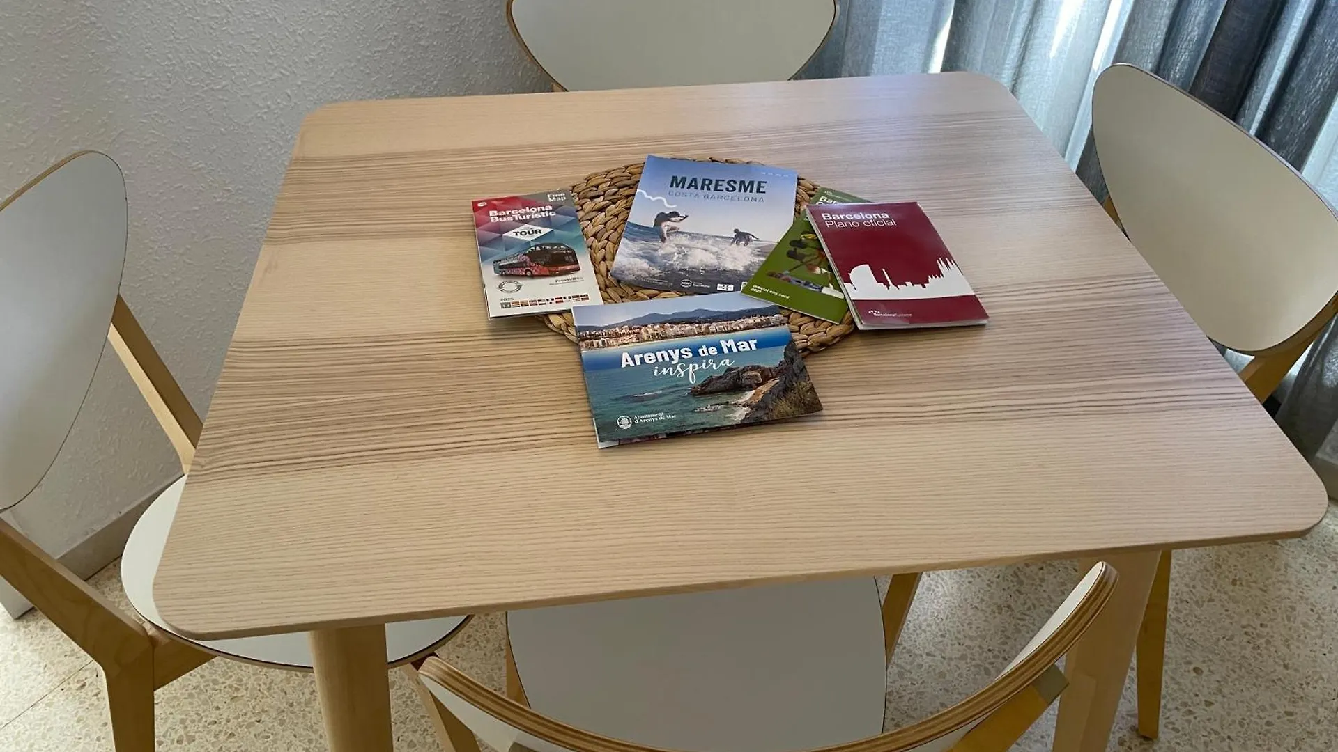 Lägenhet Apartament A Arenys De Mar
