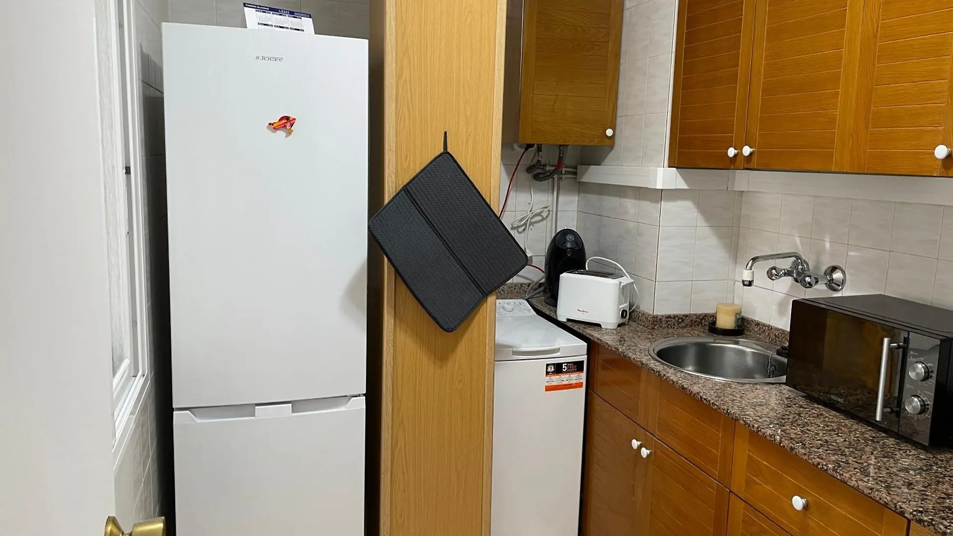 Lägenhet Apartament A Arenys De Mar